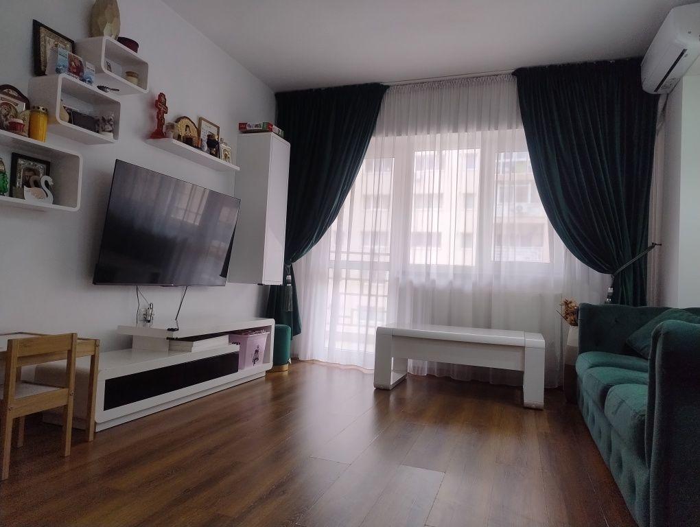 Apartament 2 cam, 62 mp, complet mobilat și utilat, Splaiul Unirii 9, Complex Confort City, Popești Leordeni - imagine 1