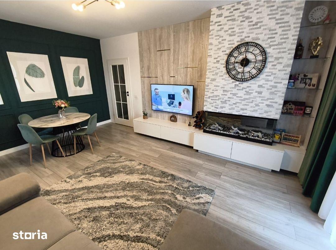 Apartament 3 camere Grand Kristal Metalurgiei - imagine 1