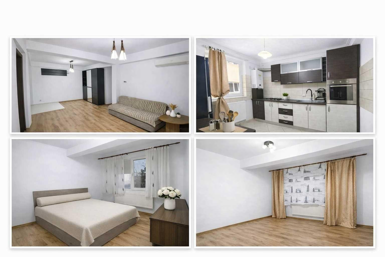 Vanzare apartament 3 camere - Aparatorii patriei - Bucuresti - imagine 1
