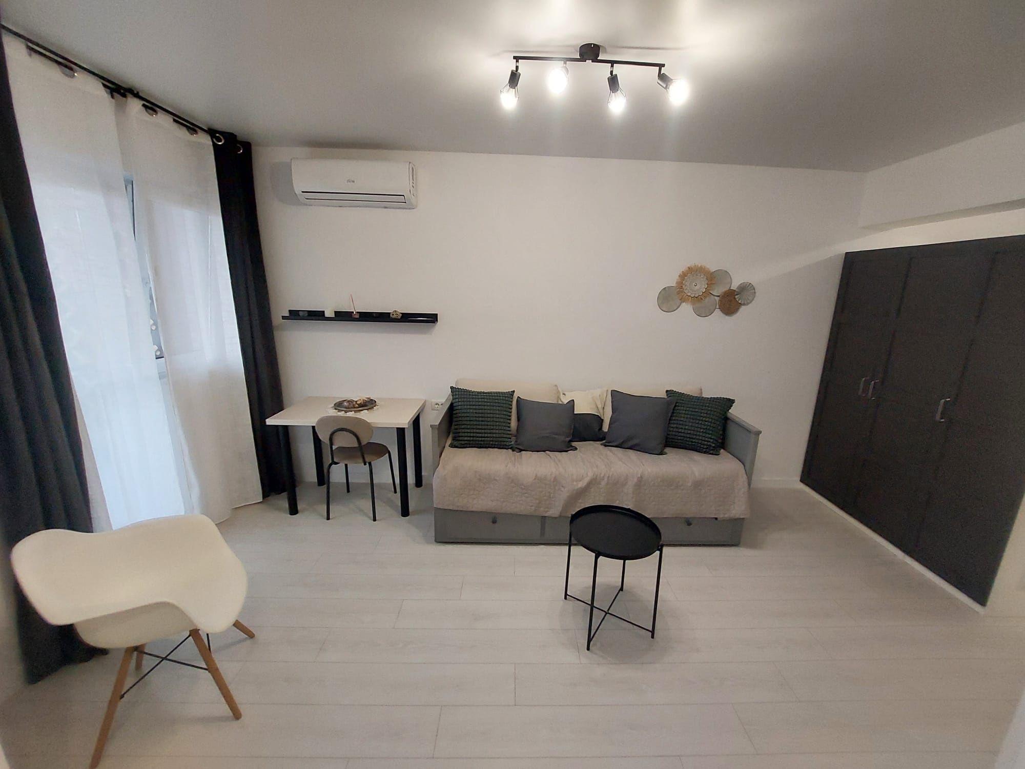Garsoniera 32mp 81Residence la 5 minute de pasarela metrou Berceni.
Garsoniera 3la 5 minute d - imagine 1