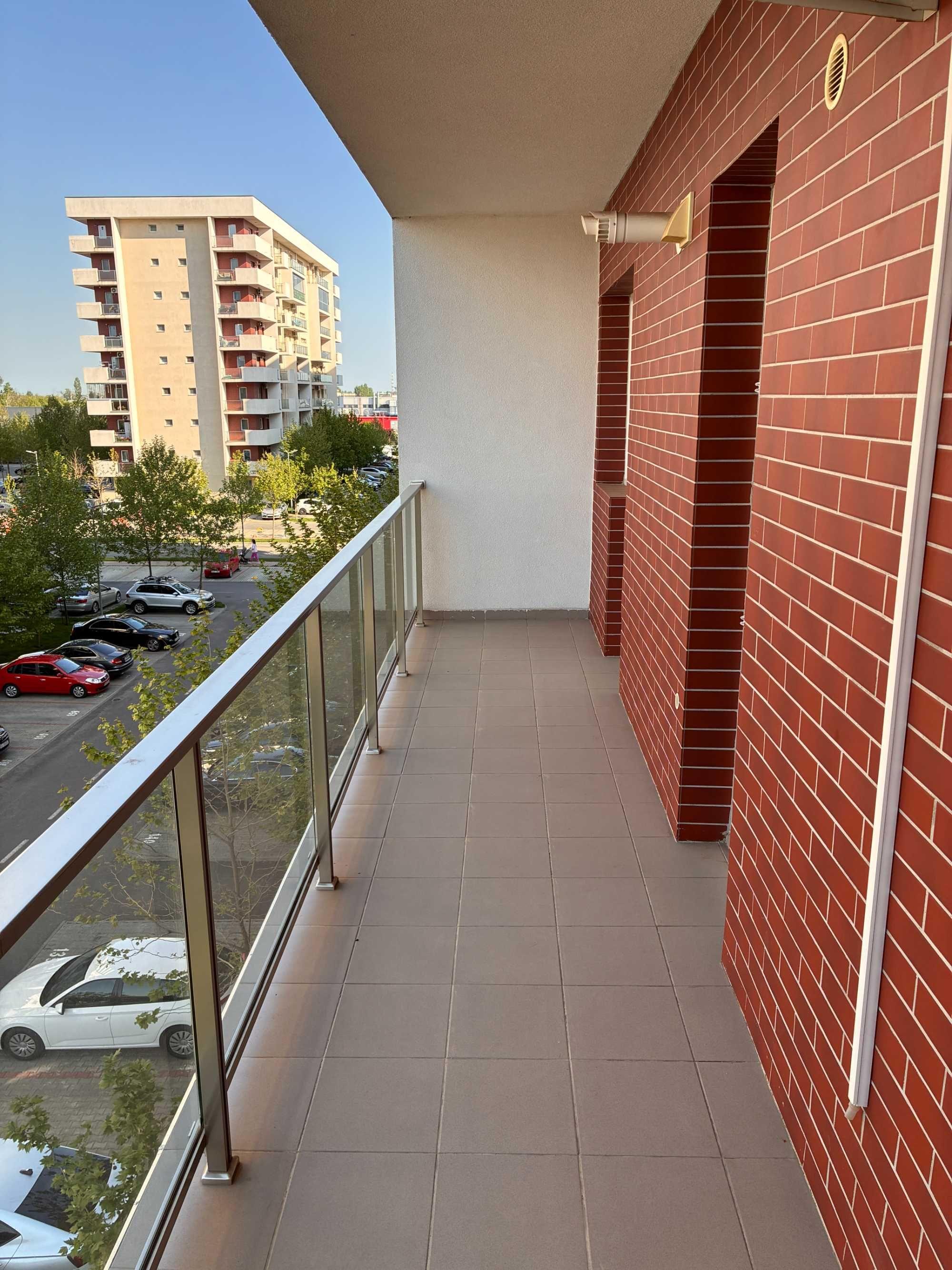 PROPRIETAR Apartament 2 camere de închiriat – Berceni / Metalurgiei – Grand Kristal Residence