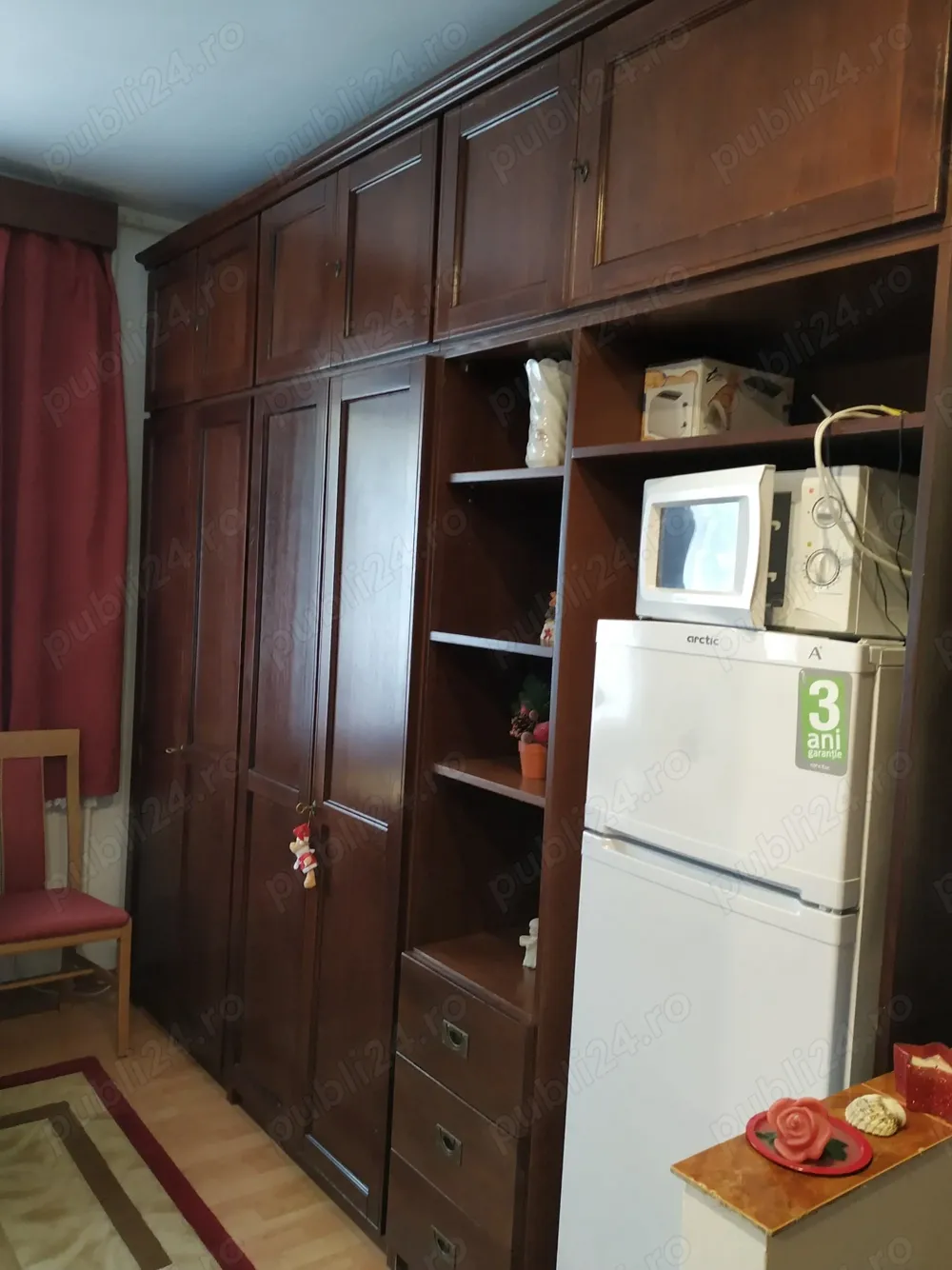 de inchiriat garsoniera la TG.Mures - imagine 1