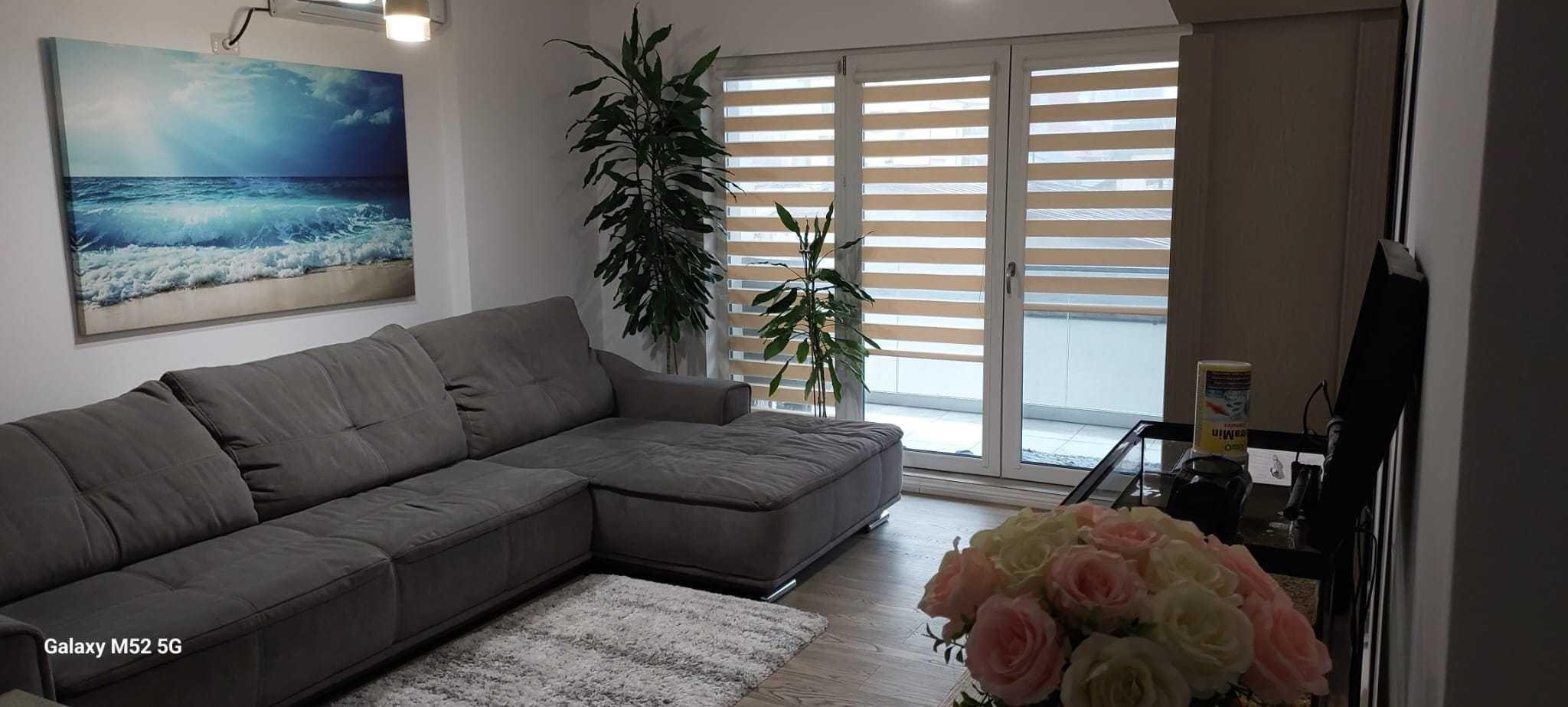 Apartament 4 camere în Calea 13 Septembrie, 110 mp etaj 1 - imagine 1
