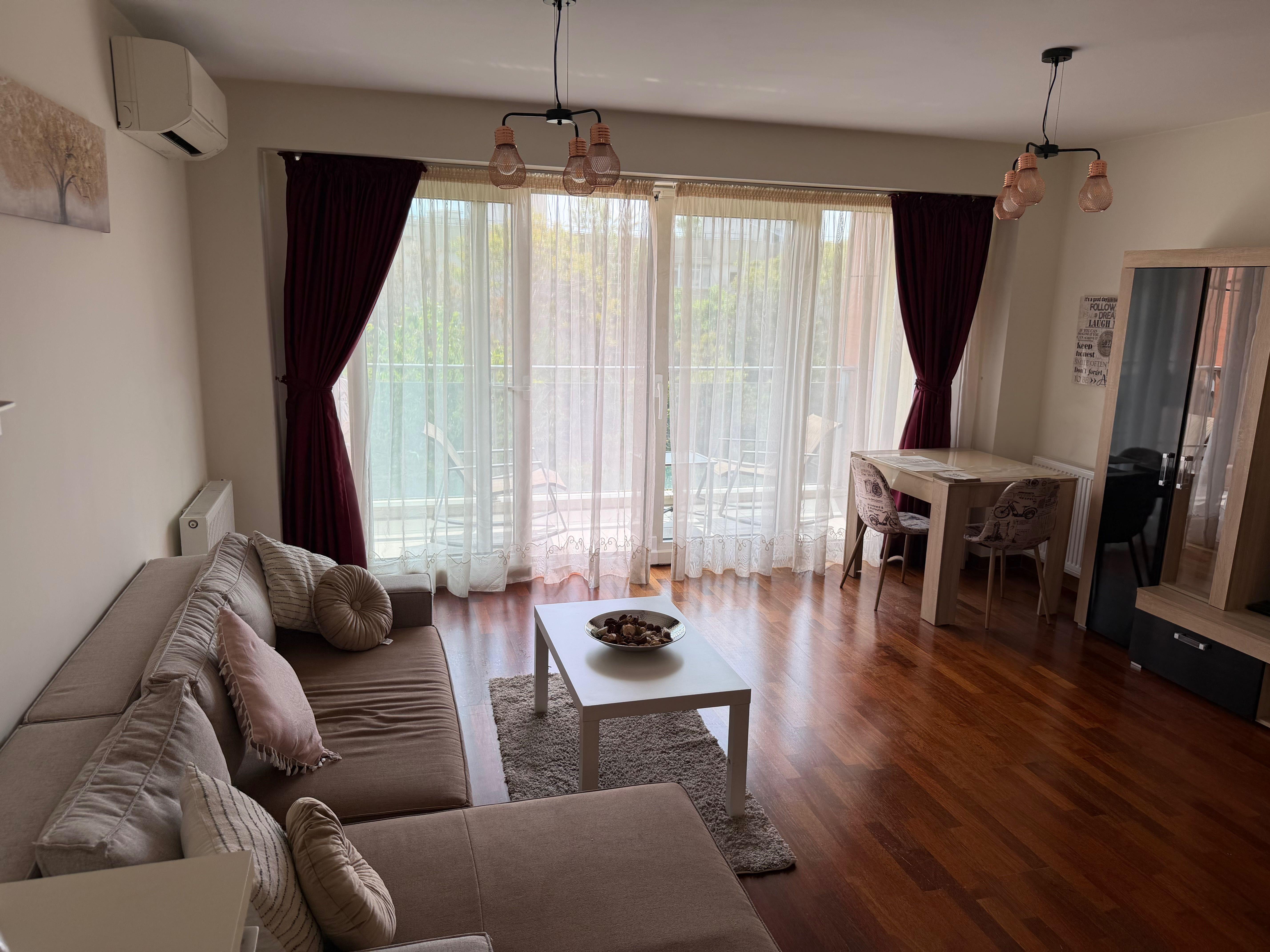 Închiriere Garsonieră /Studio în Incity Residence Dristor - imagine 1