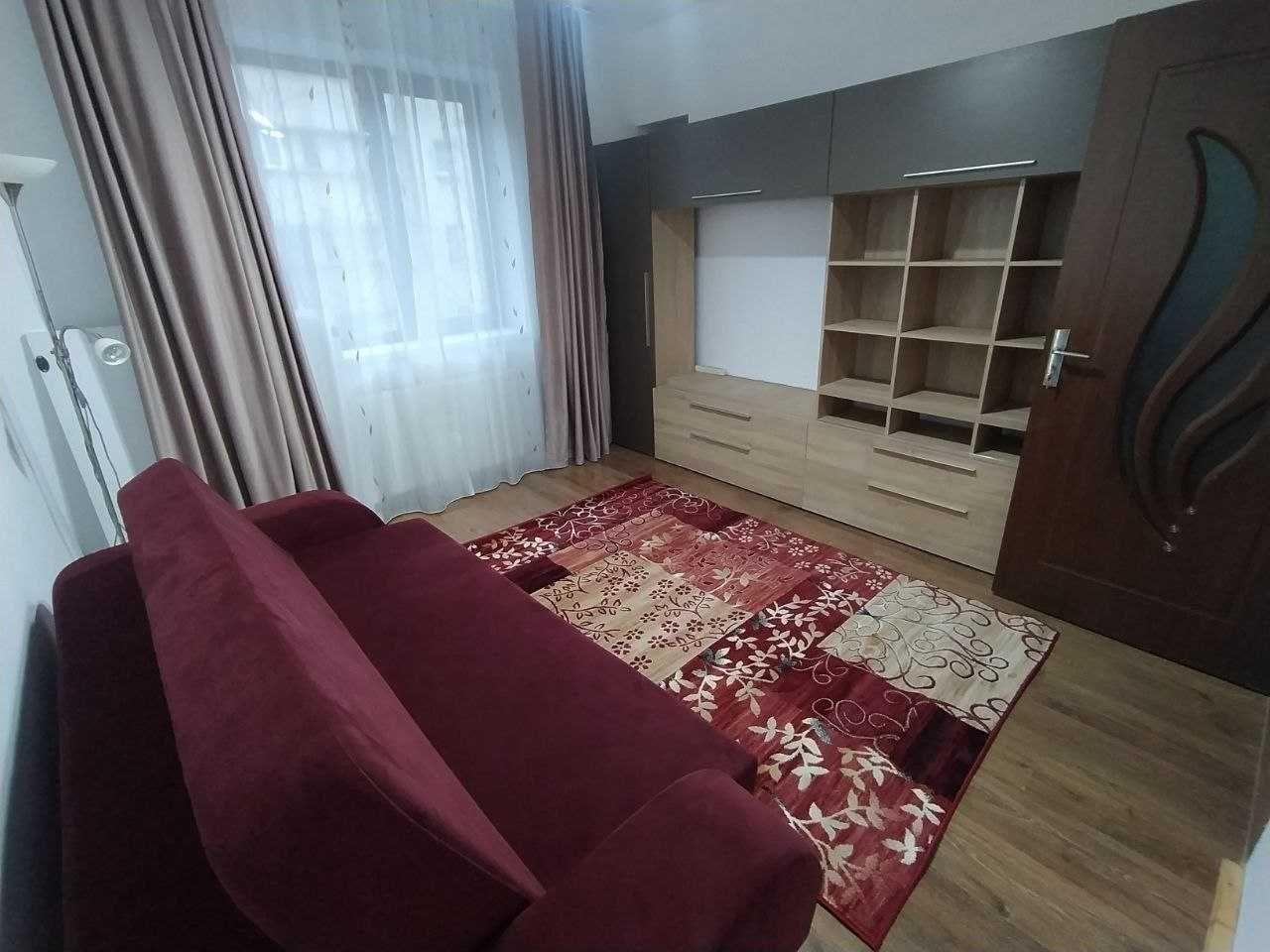 2 camere | decomandat | et. 1 | renovat | centrală proprie | AC | 15 min. până la Unirii (centru) | direct proprietar - imagine 1