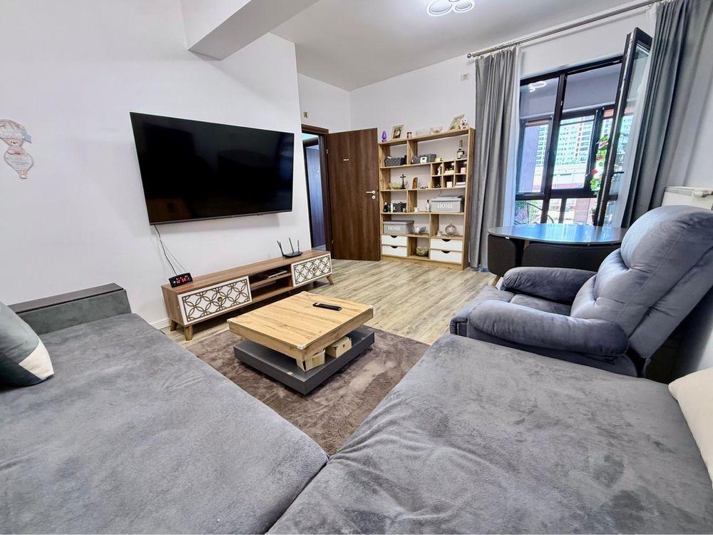 Apartament Valea Larga mobilat utilat nou |et1|lift|parcare OFERTA