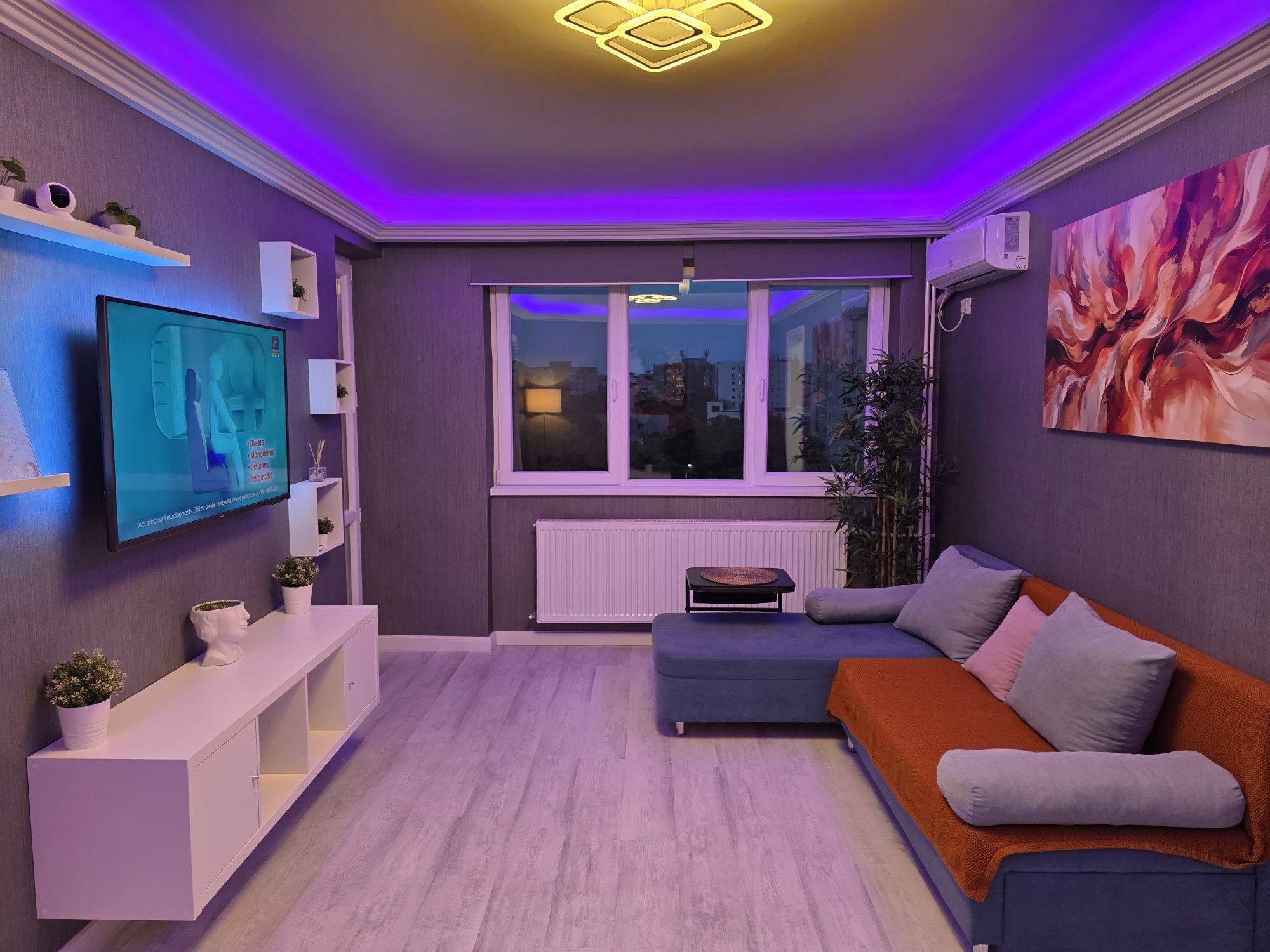 Apartament 2 camere, 51 mp, Dr Taberei, 7/8, Mobilat și utilat, risc seismic I