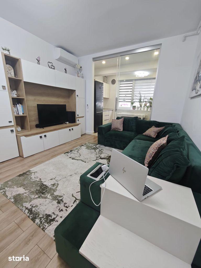 Proprietar: ap. 2 camere complet mobilat ,0%comision, BLV TIMISOARA