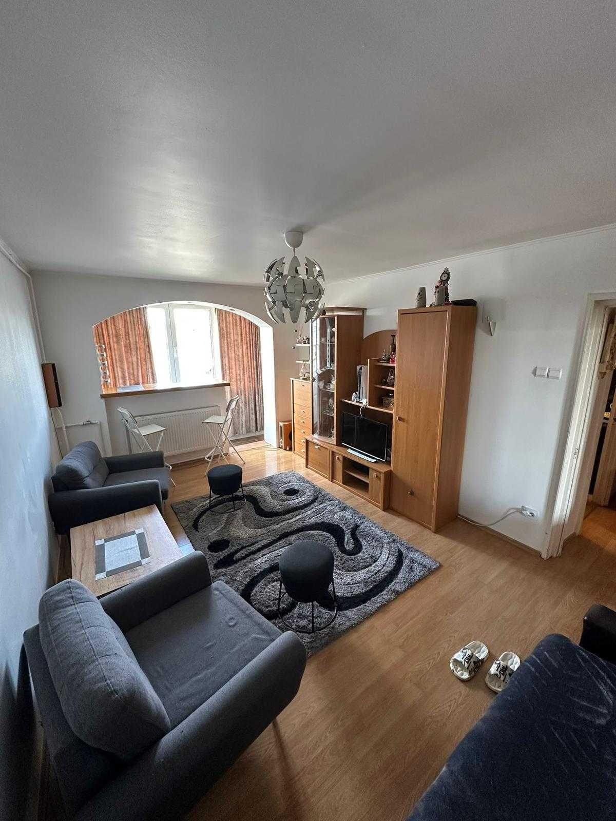 Direct Proprietar! Vand apartament 3 camere in Drumul Taberei, 3 min de mers metrou Brancusi - imagine 1