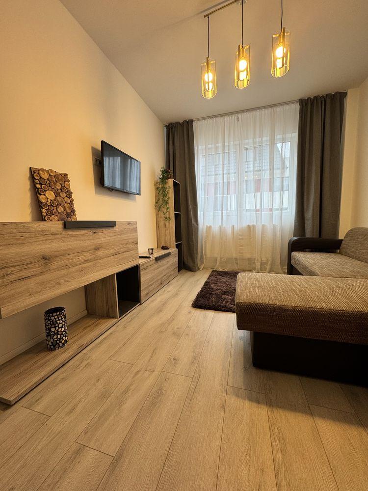 Garsonieră modernă Militari Residence | Prima închiriere - imagine 1