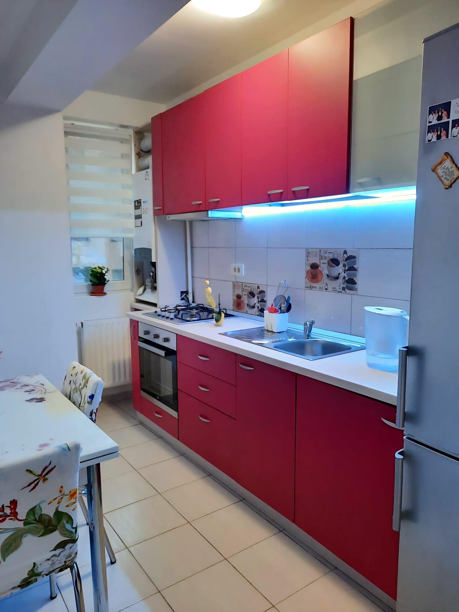 GATA DE MUTARE | 2 CAMERE DECOMANDAT | Complet mobilat și utilat| Parc lângă bloc | Chiajna