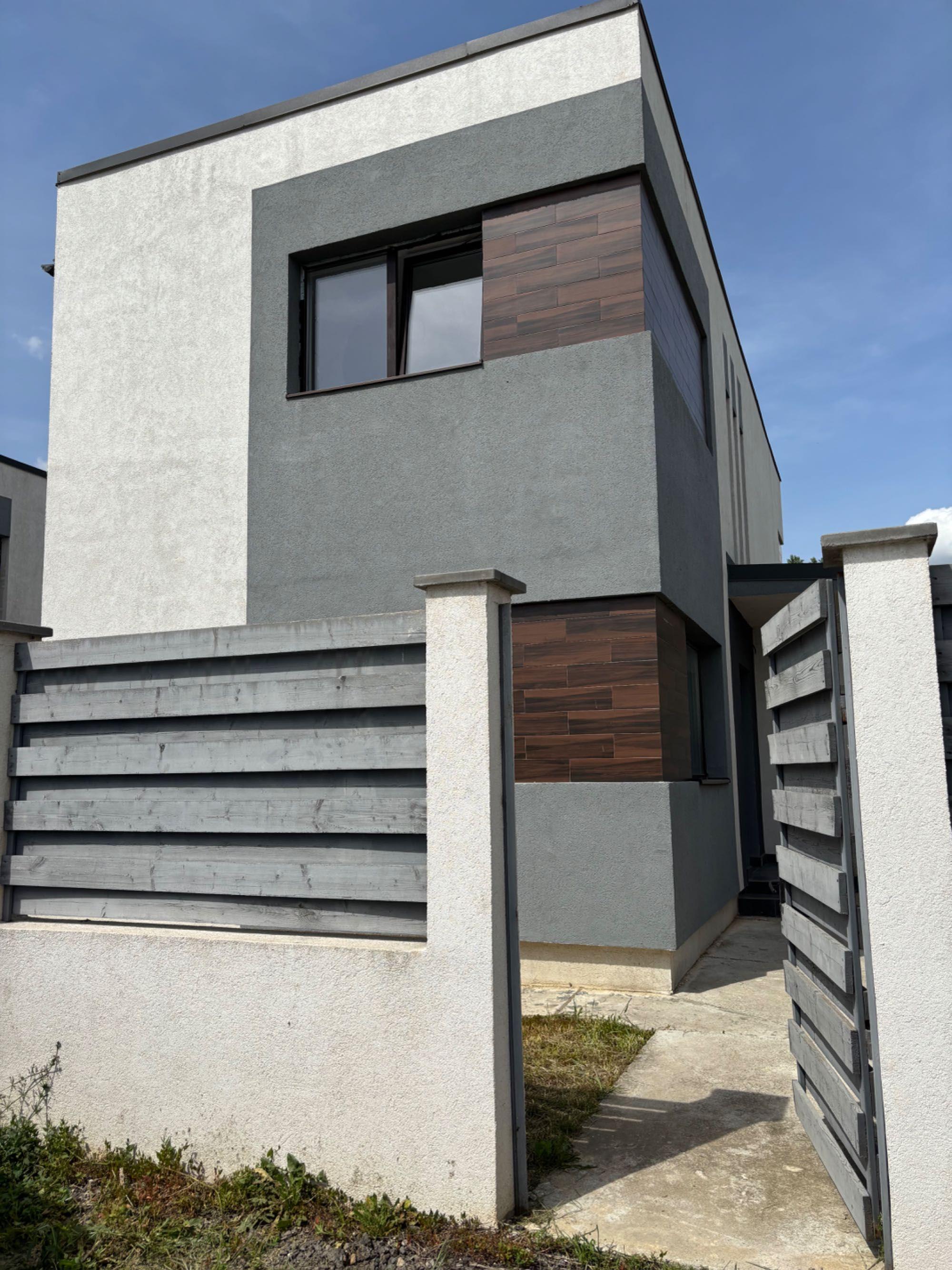 Casă P+1 Măgurele 100mp utili 250mp curte libera - imagine 1