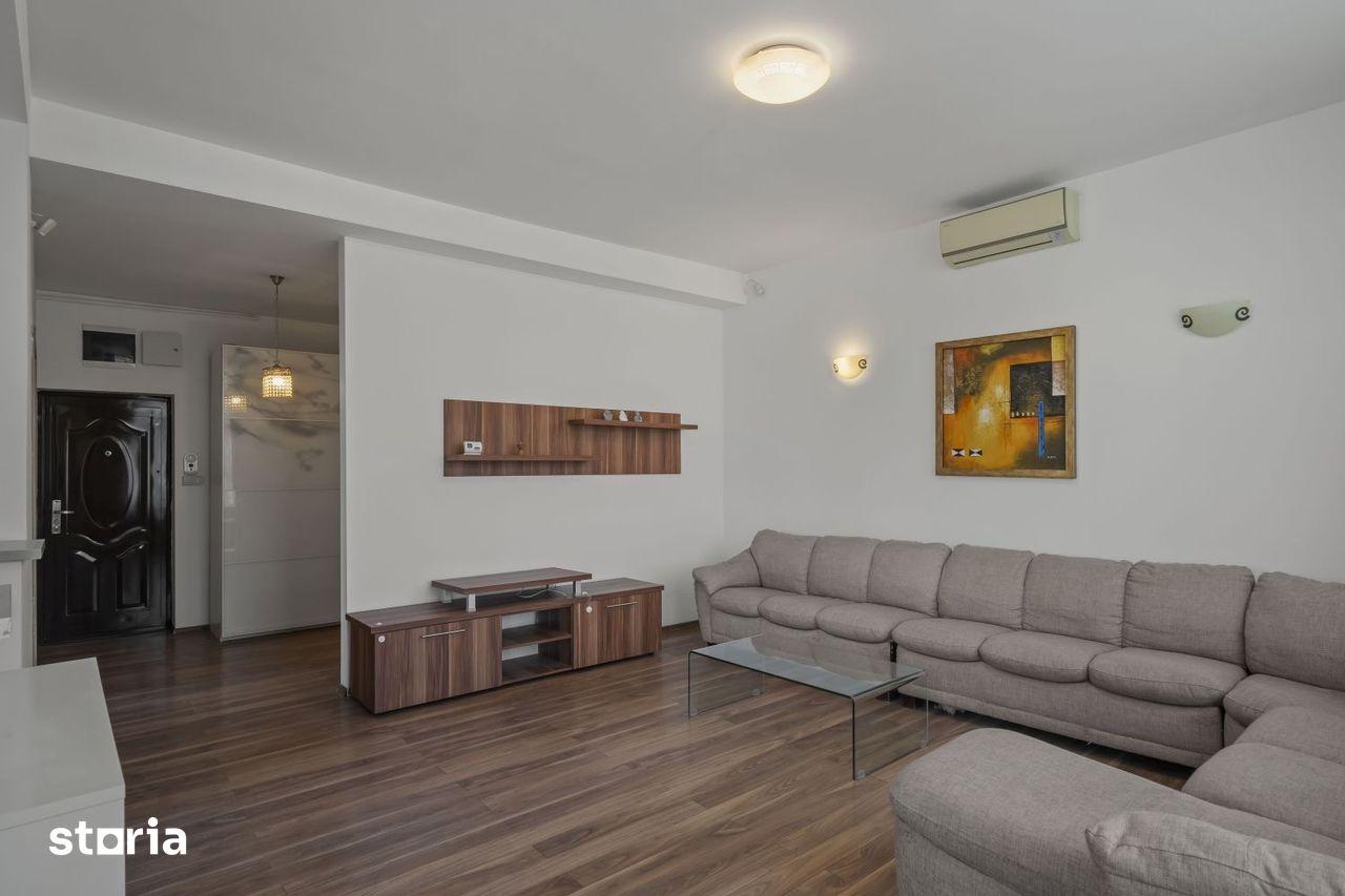 Apartament cu 3 camere, grădină și parter, gata de utilizare - imagine 1