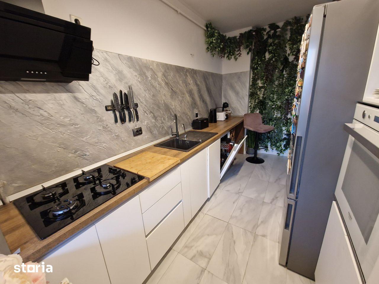 Apartament modern 3 camere de închiriat în Otopeni | Golden Residence - imagine 1