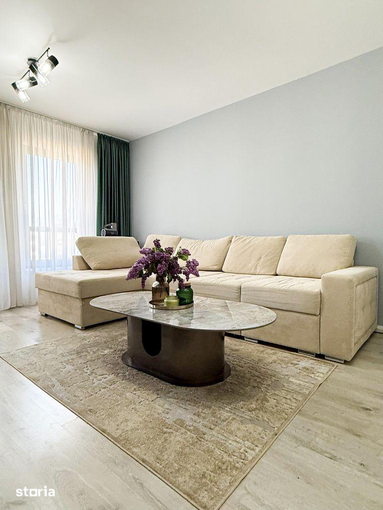 De inchiriat apartament 2 camere Pipera - imagine 1