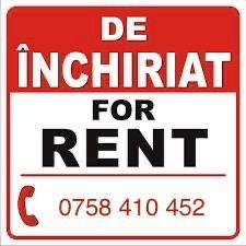 Inchiriez Spatiu Comercial Trivale - imagine 1