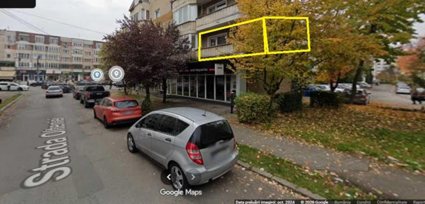 Apartament 2 camere decomandat etaj 1 Traian Repka