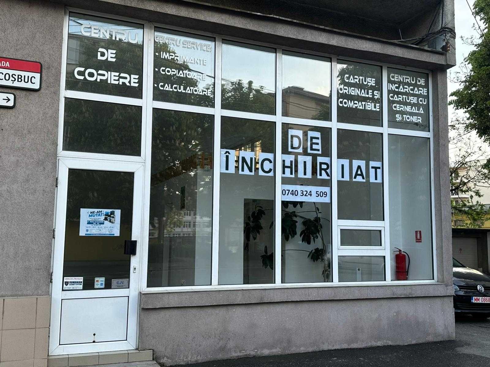 Ofer spre inchiriere spatiu comercial ultracentral - imagine 1