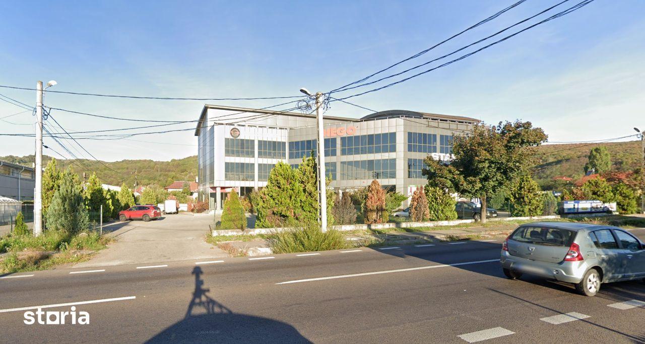 De Inchiriat Spatiu Comercial 700mp "Calea Lui Traian 295"