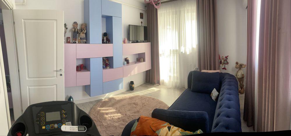 Pf. Ap 2 camere, bloc nou, Bucium-Plopii fara sot