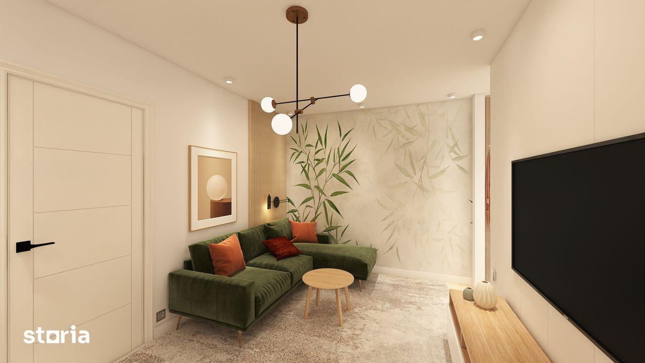 Apartament 2 camere complet renovat Tatarasi Piata Chirila
