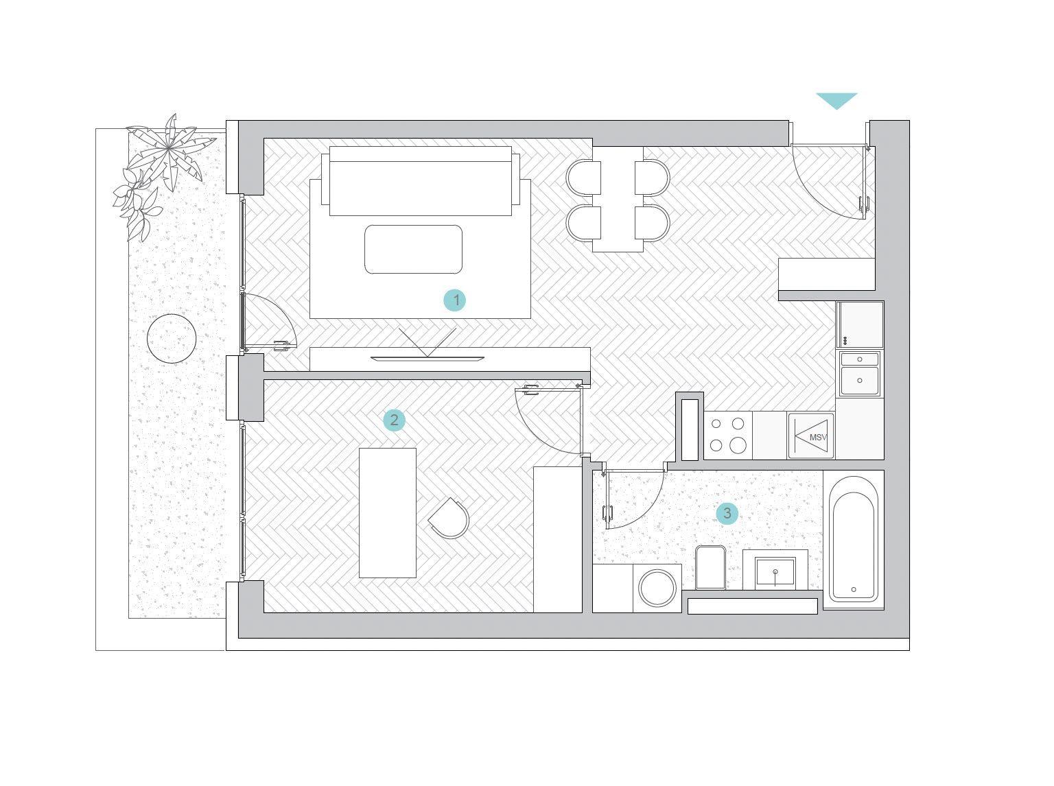 Vând apartament faza III Silk District - Iași
