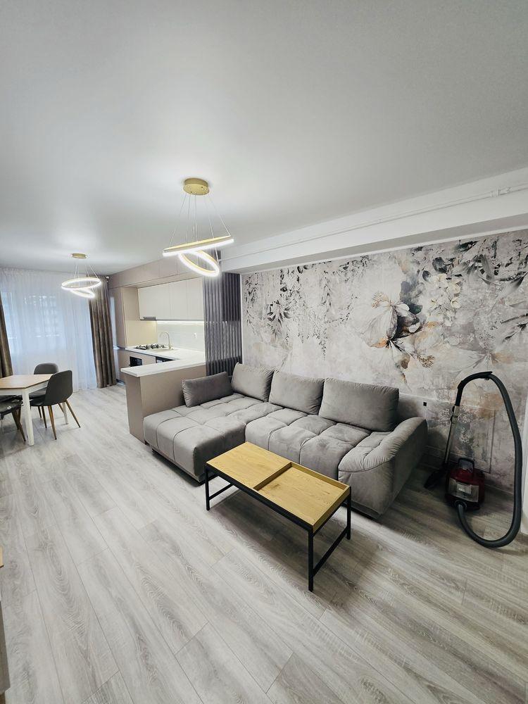 Proprietar Ap 2 camere Modern/Lux/Premium Copou Garden