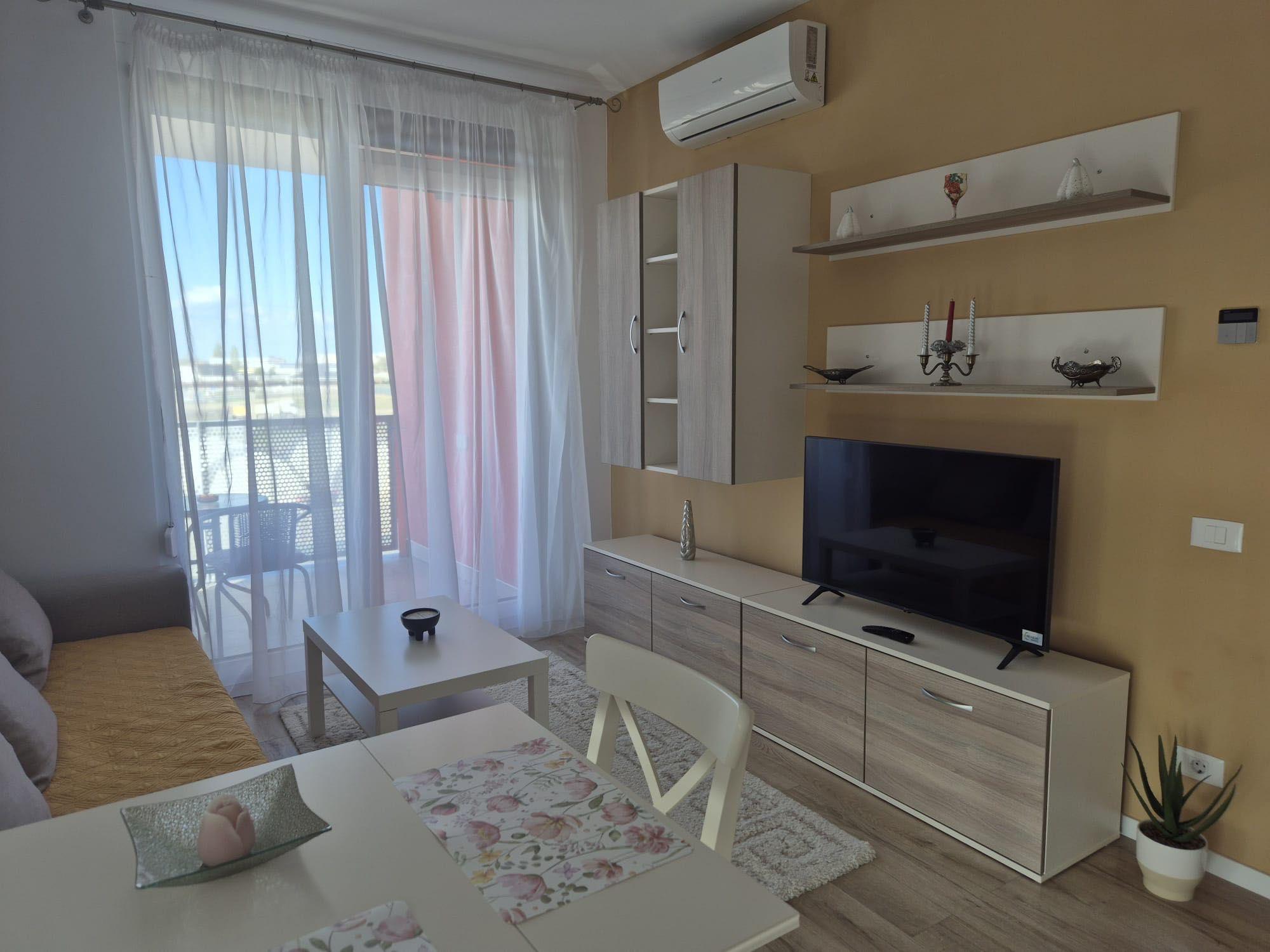 Apartament 2 camere pentru închiriere Ared - Imar