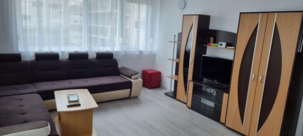 Inchiriez apartament 2 camere zona Ared Uta - imagine 1