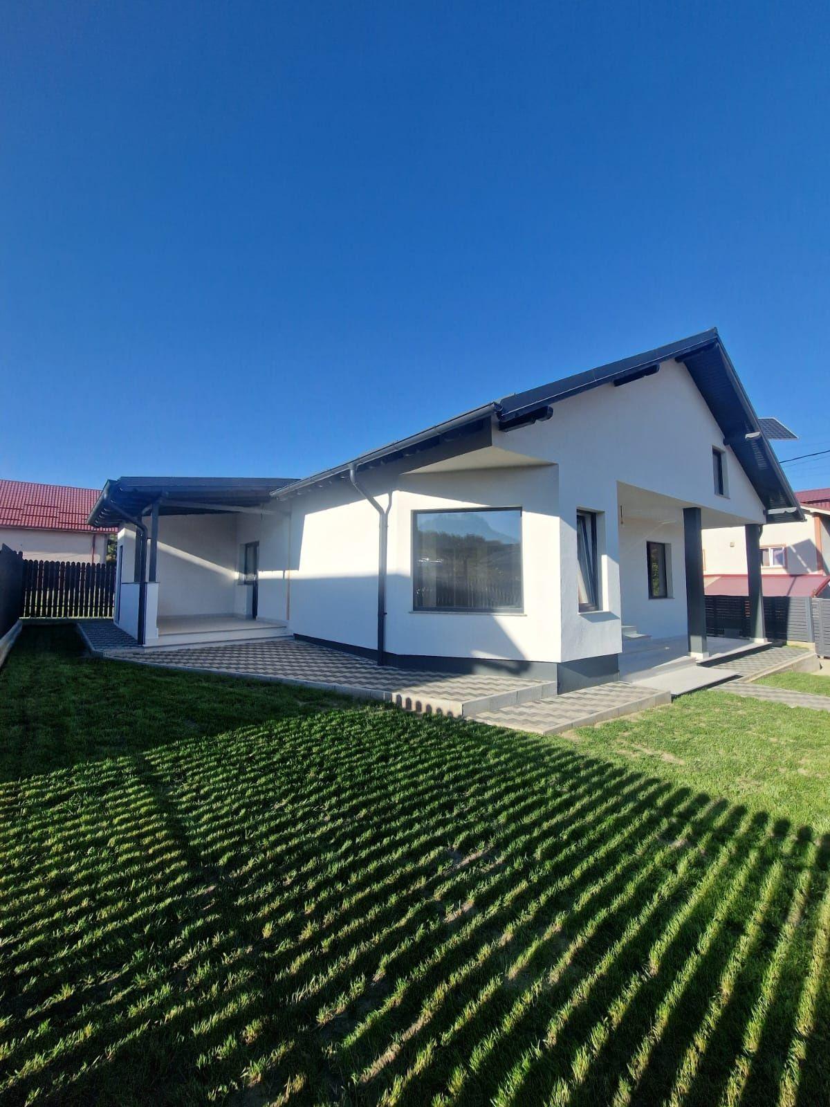 Casa de vanzare Margineni la dezvoltator