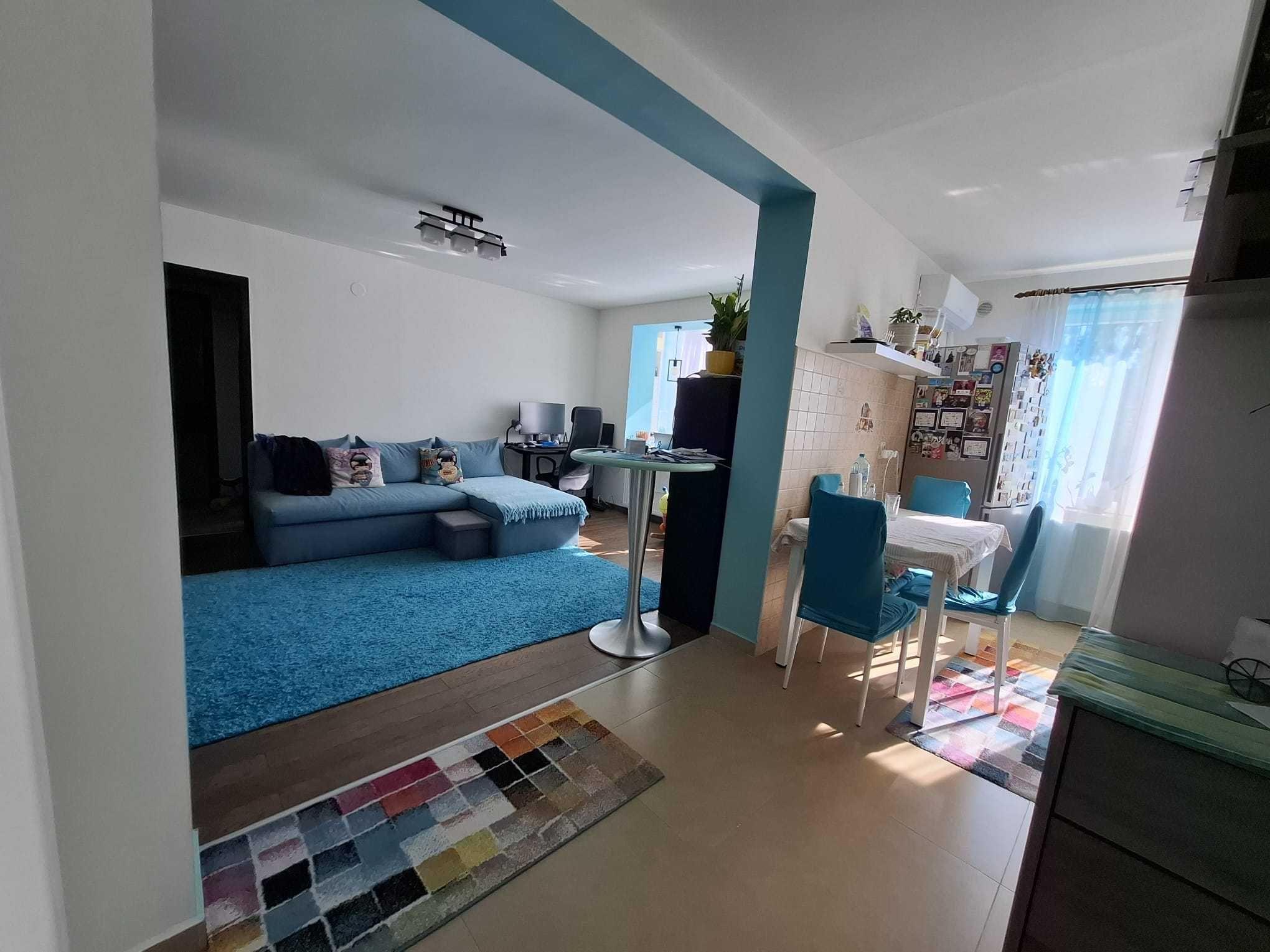 Vand apartament luminos