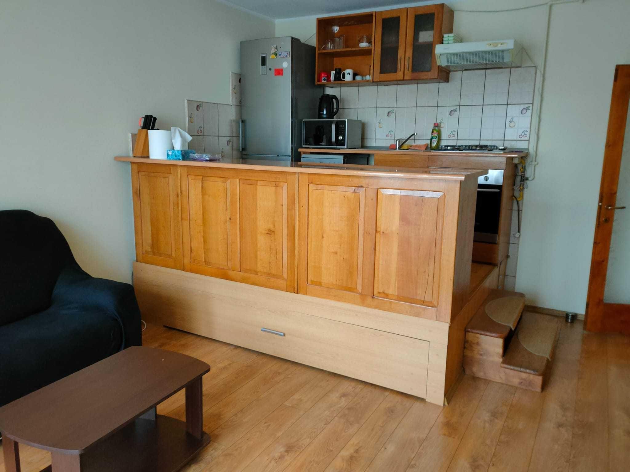 Apartament de inchiriat, Strand Sibiu, 2 camere, parcare, mobilat&utilat