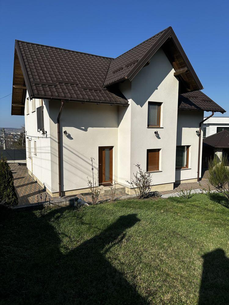 Casa individuala Ipotesti, 120 mp, garaj, foisor, livada si loc de terasa