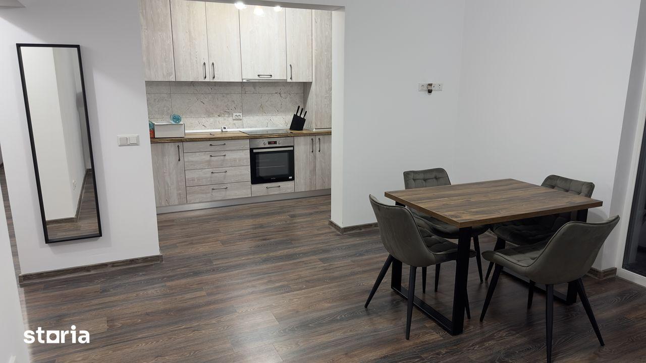 Ap. 3 camere, etaj 1, lift, 2 parcări, acces securizat