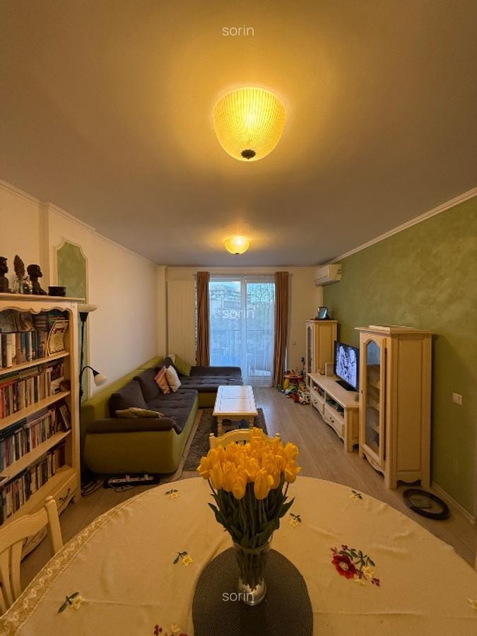 Apartament 2 camere, 57 mp utili + balcon 7 mp + boxă, Platinia str Constanta - imagine 1