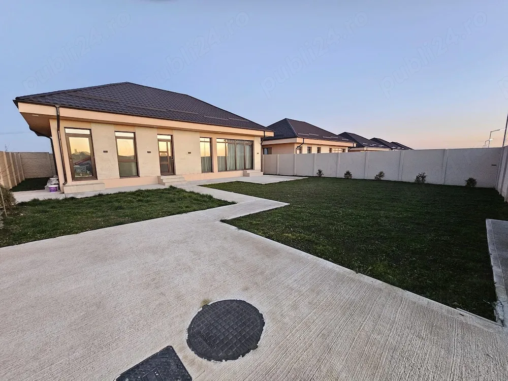 Casă individuală parter + pod locuibil | 500 mp teren | Pompă de căldură | Cartier privat - imagine 1