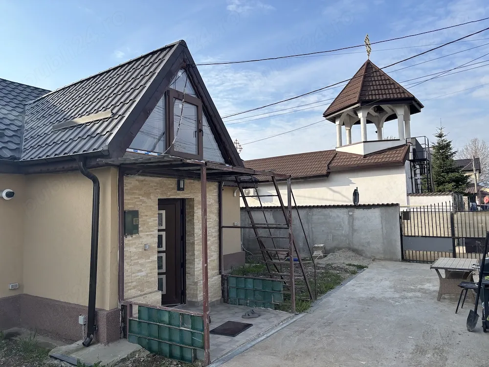 Vand Vila Elyse cu 5 camere in oras Pantelimon, Jud Ilfov, strada Tractorului, 62A - imagine 1