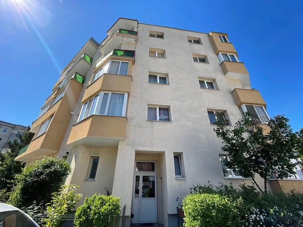 2 camere decomandat + bucatarie mare, 53mp utili, Lacul Rosu - Marasti (Persoana Fizica) - imagine 1