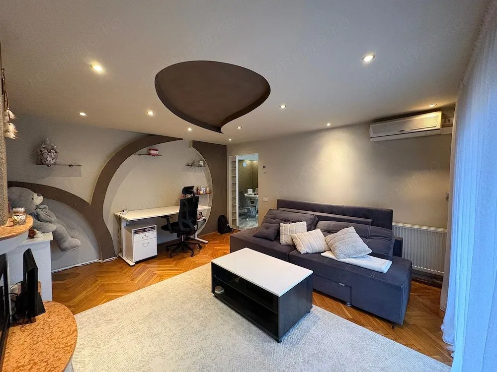 Persoana fizica - vand apartament 3 camere in Marasti, zona linistita - imagine 1