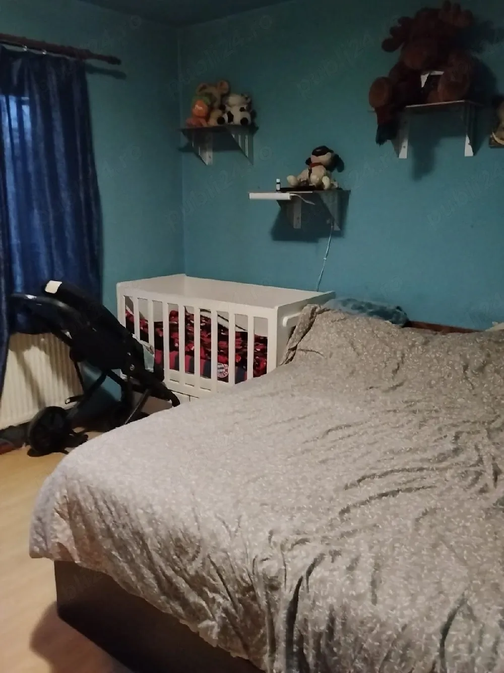 vând apartament cu 2 camere în Baciu - imagine 1