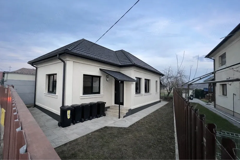 Casa individuala in Cluj-Napoca, ideala pentru renovare si mansardare (Persoana Fizica) - imagine 1