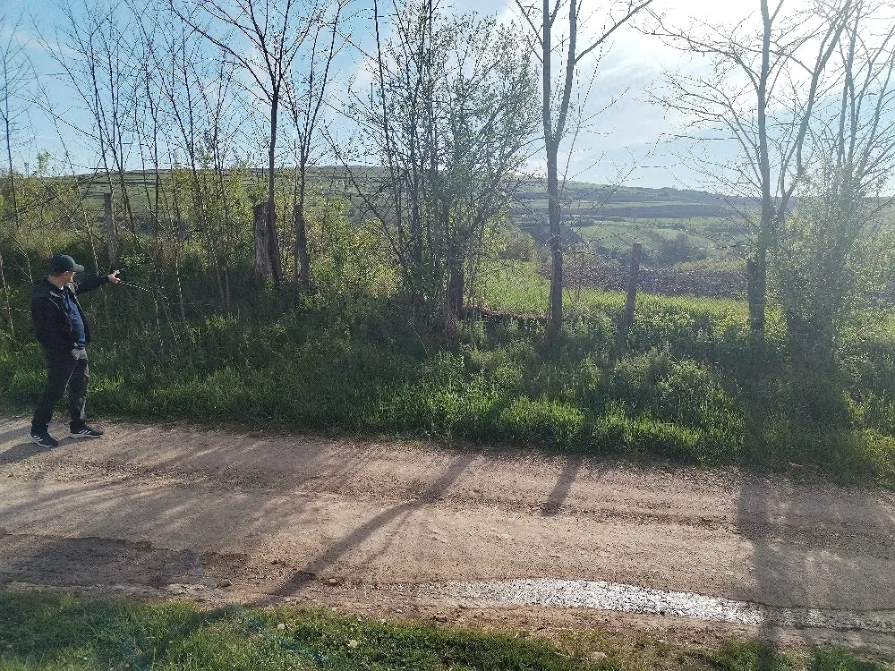 Se vind 2000 mp teren intravilan in Turea la 25 km de Cluj - imagine 1