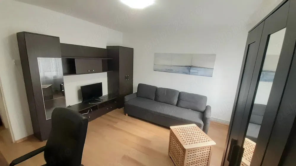 Chirie apartament cu 1 cameră in Cluj Napoca, cartierul Mărăști - imagine 1