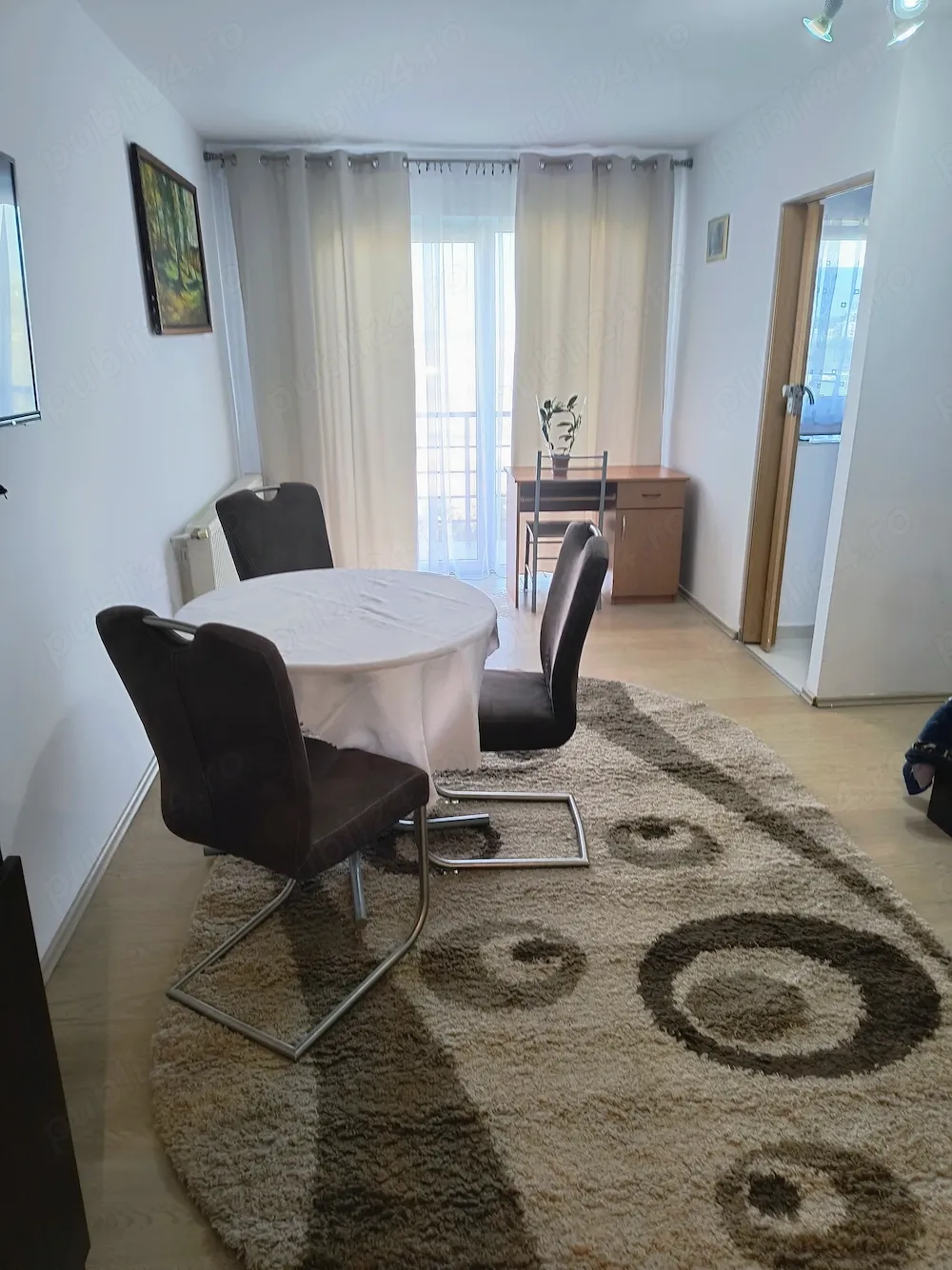 Închiriez Apartament cu o camera Cluj - imagine 1
