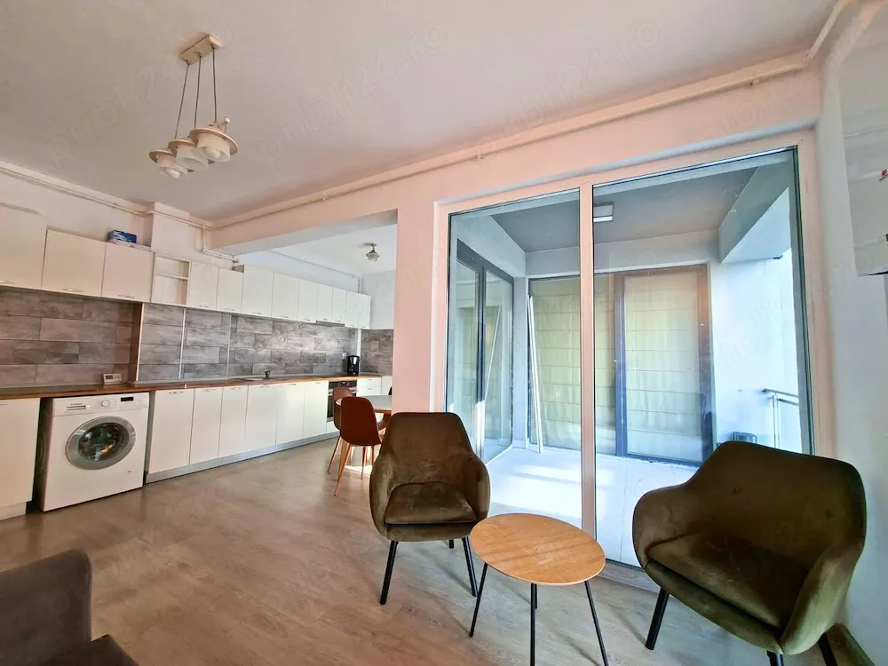 Apartament 3 camere de închiriat I Zonă semicentrală Cluj-Napoca I Parcare subterană inclusă - imagine 1