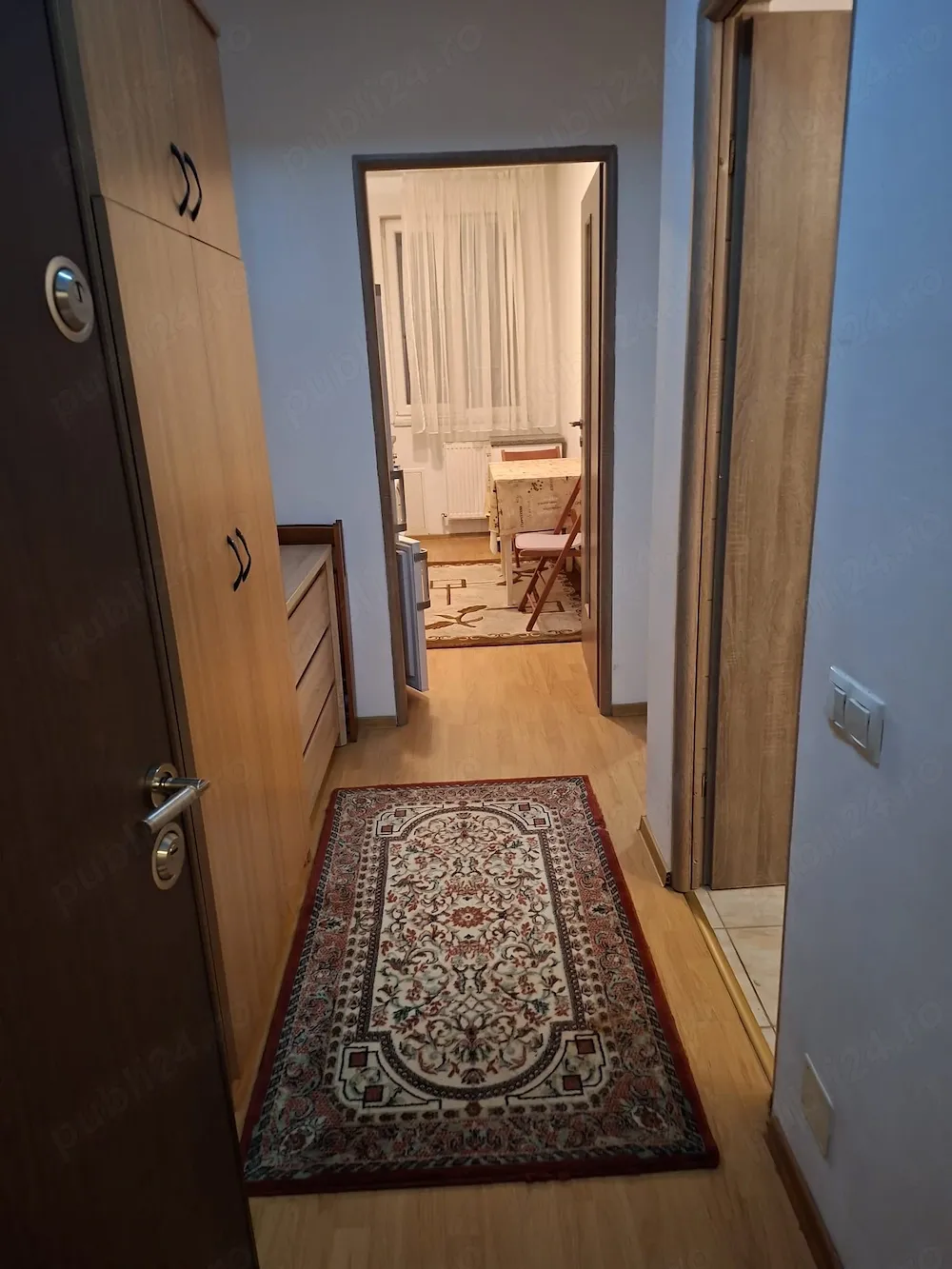 Dau în chirie apartament 1 cameră Florești zona Eroilor. - imagine 1