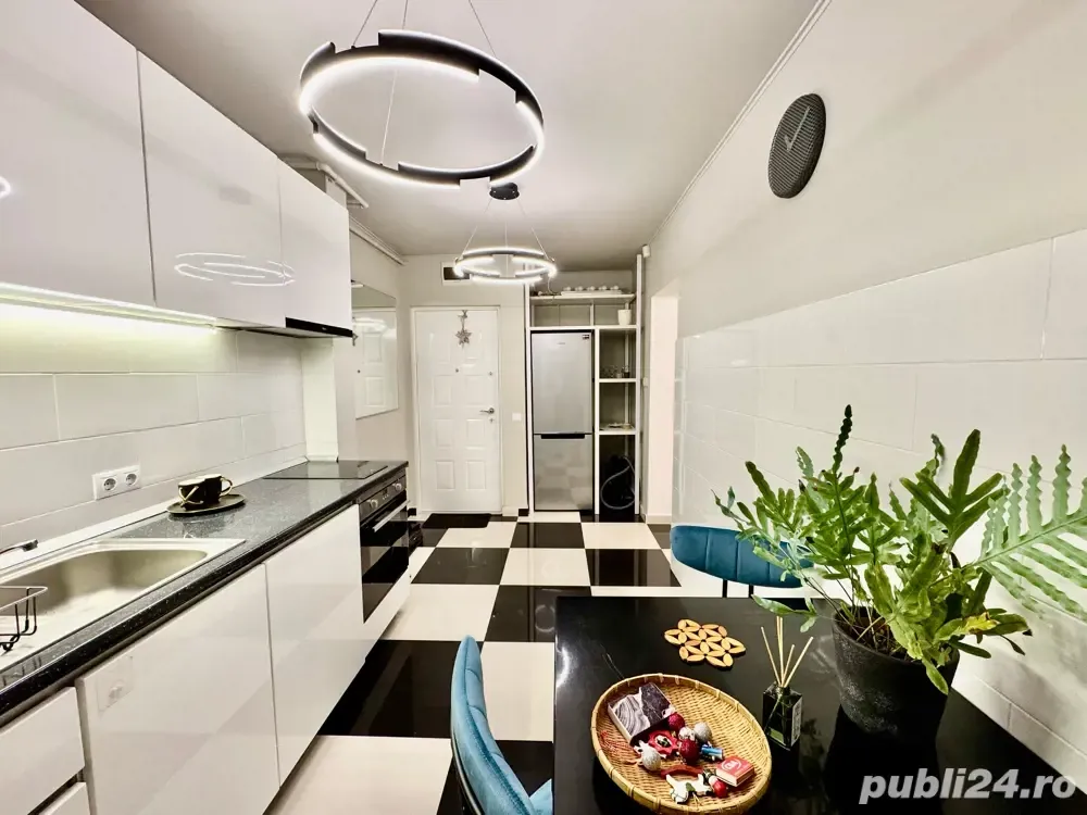 Apartament luminos Cornisa, lângă UMFST, bloc reabilitat - imagine 1