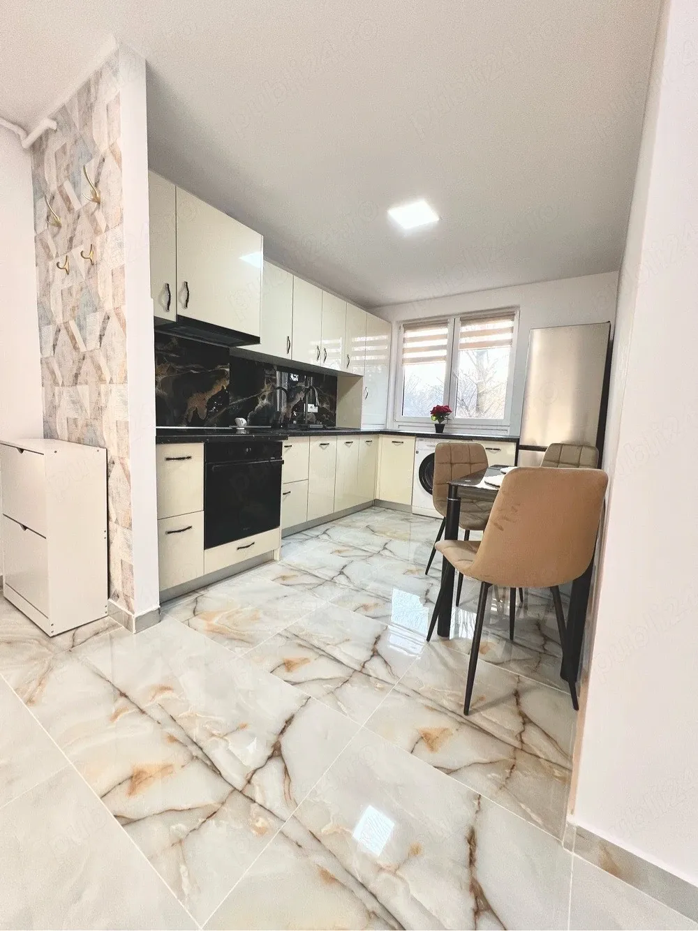 Apartament 2 camere , comfort 1 , 7 Noiembrie (5min de UMFST) amenajat modern - imagine 1