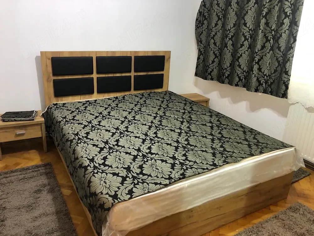 Apartament cu 2 camere, Targu Mures, Central - zona Domus, Nou mobilat si Renovat - imagine 1