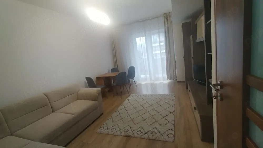 VÂND: Apartament 2 camere   Bella Vista, Tractorul (Brașov) - imagine 1
